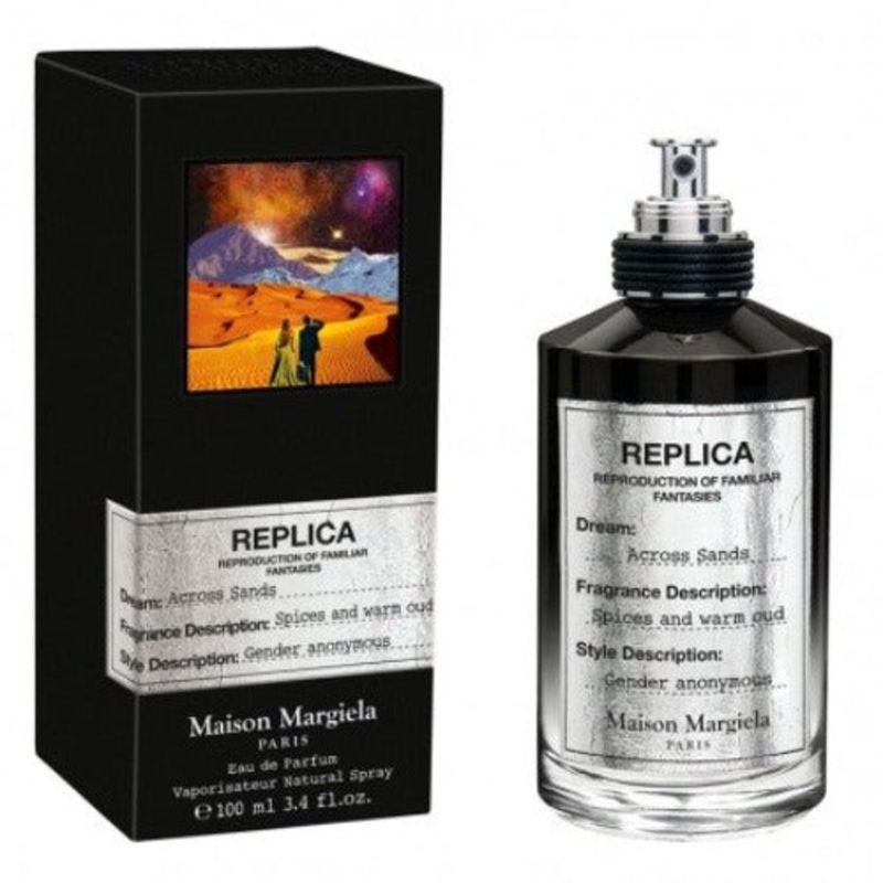 Replica Across Sands Eau De Parfum 3.4 Oz