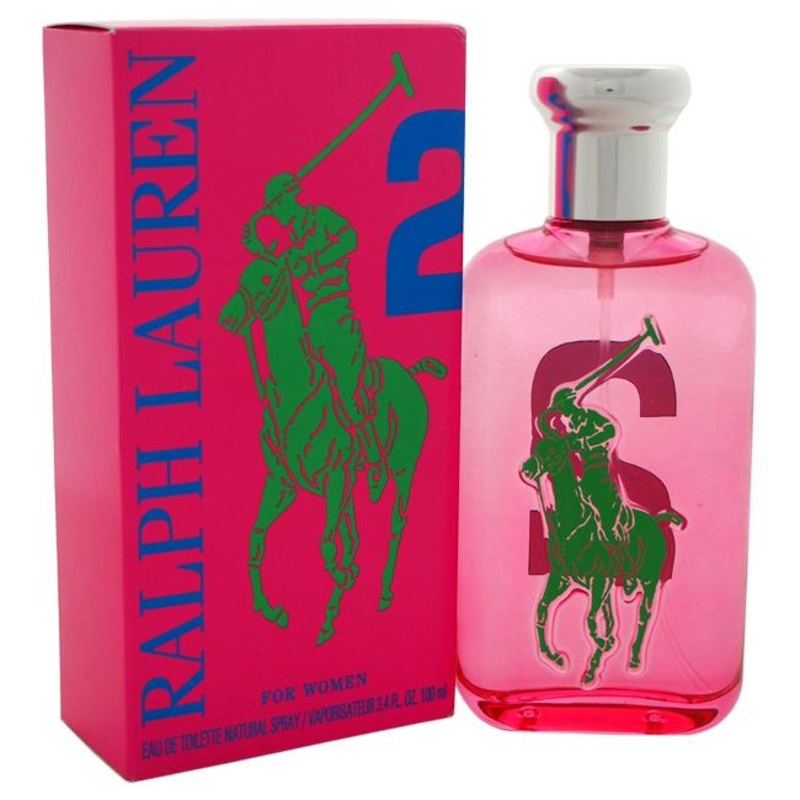 The Big Pony Collection – 2 Perfume 3.4 oz.