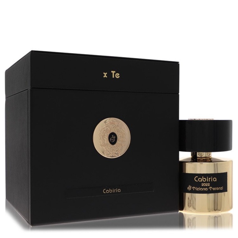 Tiziana Terenzi Cabiria by Tiziana Terenzi For Men Extrait De Parfum Spray (Unisex) 3.4 oz