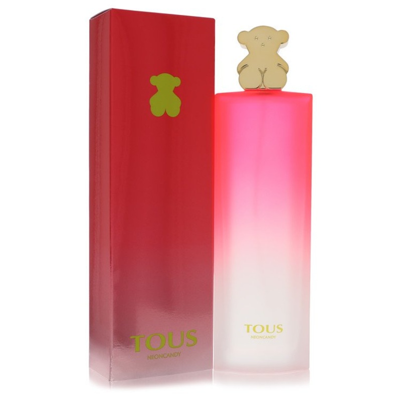Tous Neon Candy by Tous Eau De Toilette Spray 3 oz for Women – Premium Designer Fragrance