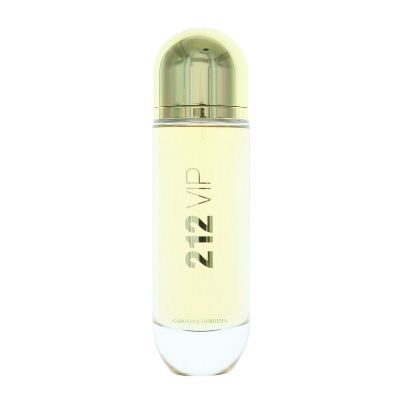 212 Vip By Carolina Herrera Perfume 4.2 Oz Edp Spray For Women – Tester