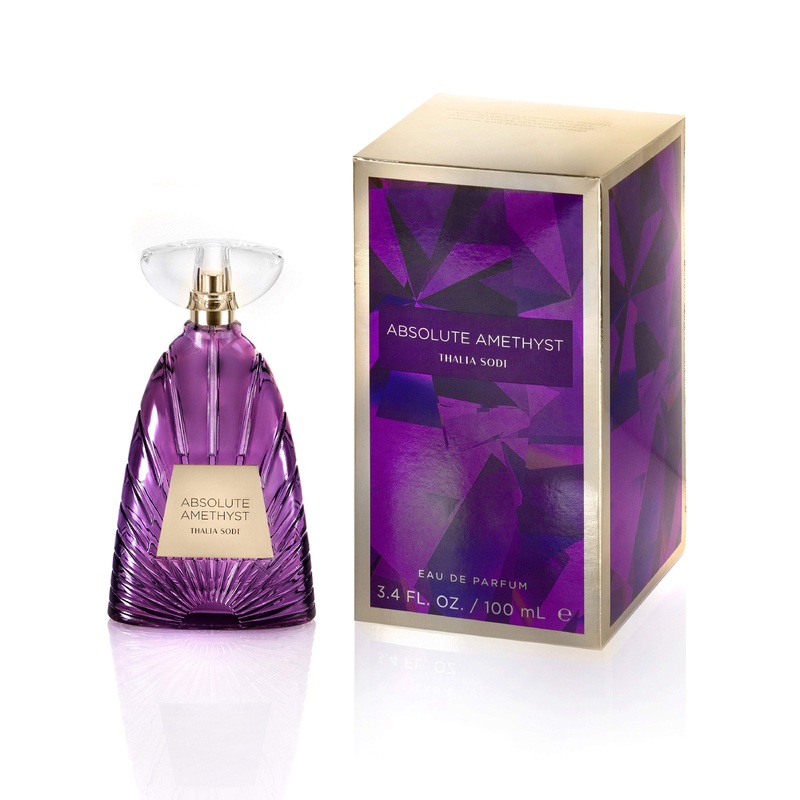 Absolute Amethyst Eau De Parfum 3.4 oz.