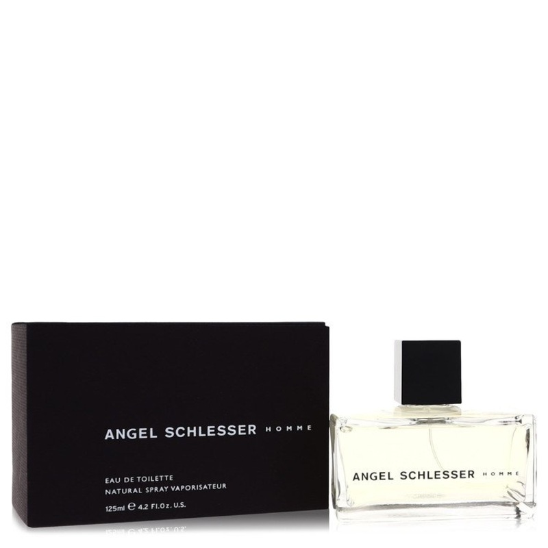 Angel Schlesser by Angel Schlesser Eau De Toilette Spray 4.2 oz for Men – Premium Designer Fragrance