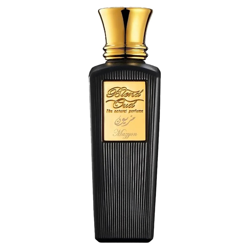 Blend Oud The Natural Perfume Mazyon Eau de Parfum Unisex 2ml