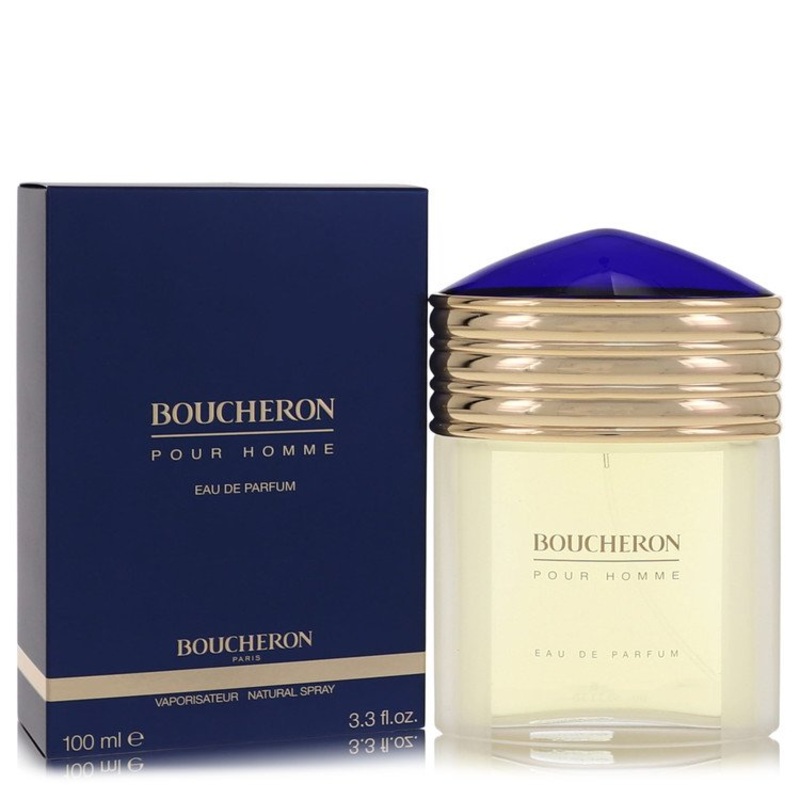 Boucheron by Boucheron Eau De Parfum Spray 3.4 oz for Men – Premium Designer Fragrance