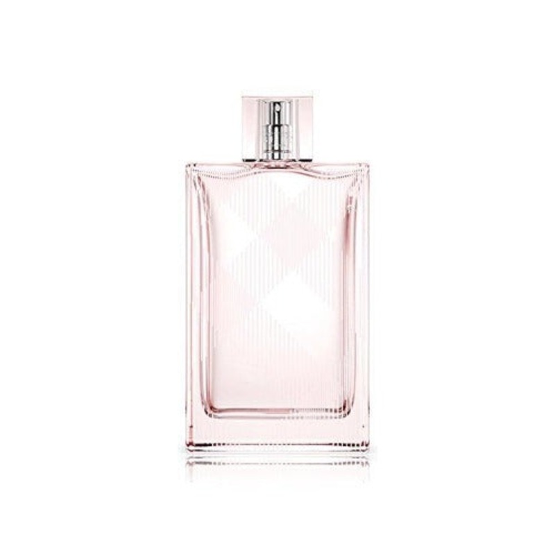 Burberry Brit Sheer Eau De Toilette For Women 100ml