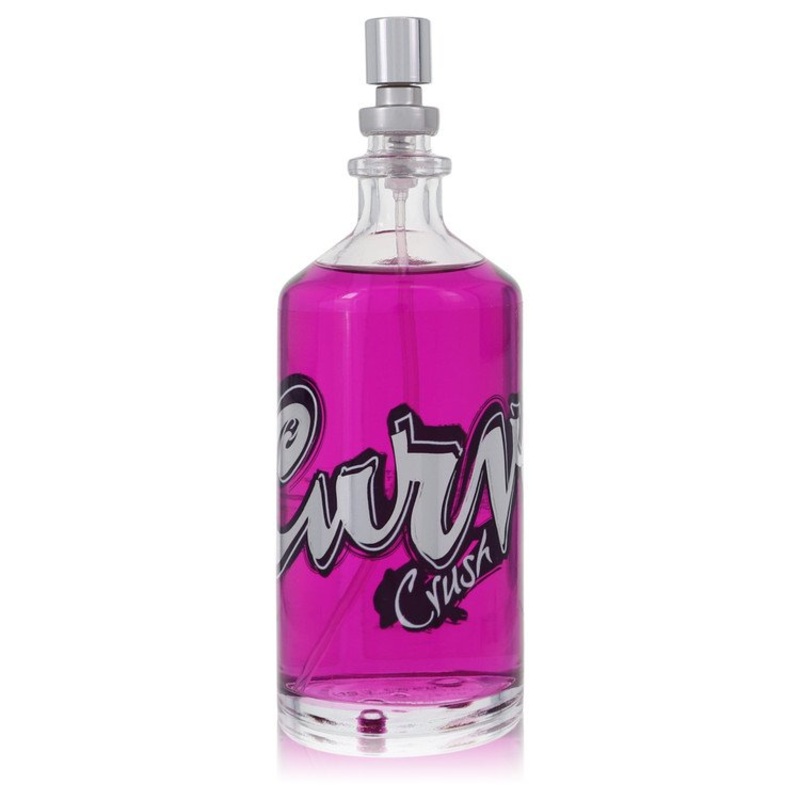 Curve Crush by Liz Claiborne Eau De Toilette Spray (Tester) 3.4 oz for Women – Premium Designer Fragrance