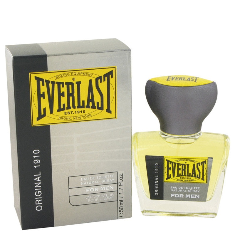 Everlast by Everlast For Men Eau De Toilette Spray 1.7 oz