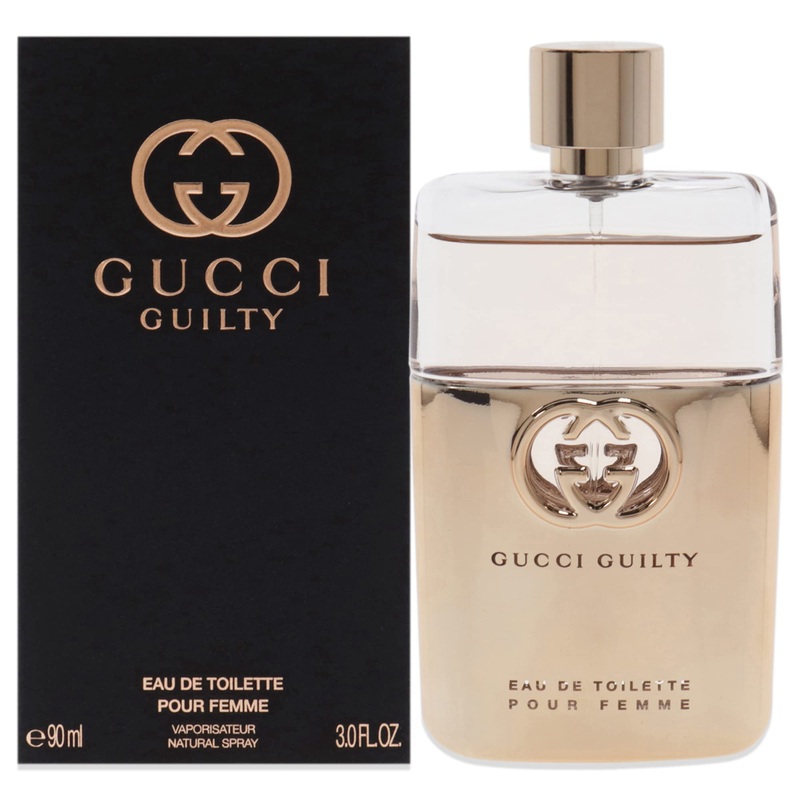 Guilty Perfume 1.0 oz.