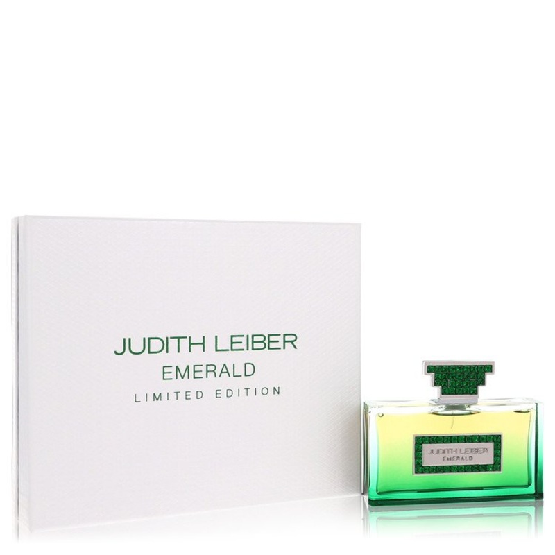 Judith Leiber Emerald by Judith Leiber Eau De Parfum Spray (Limited Edition) 2.5 oz for Women – Premium Designer Fragrance