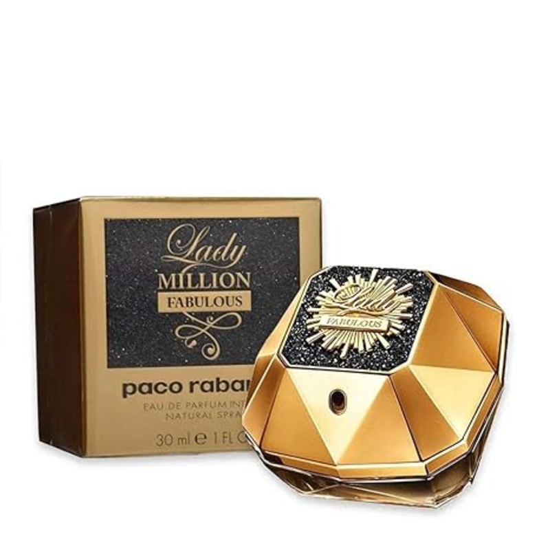 Lady Million Fabulous Eau De Parfum 2.7 oz.