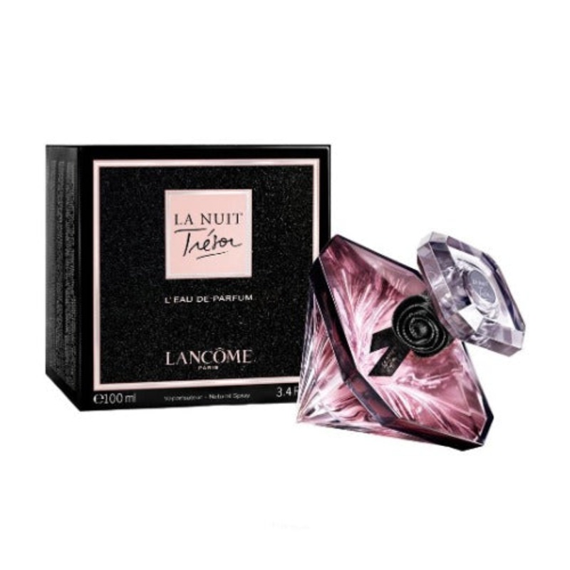 Lancome La Nuit Tresor Eau de Parfum For Women 100ml