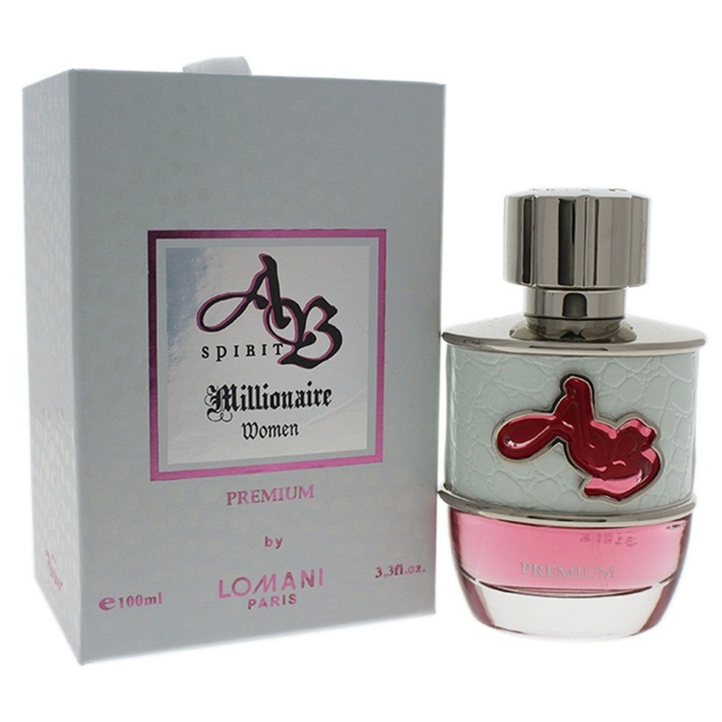 Lomani AB Spirit Millionaire Premium 100ml EDP (L) SP