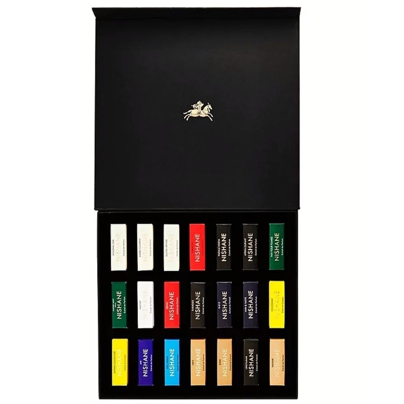 Nishane Discovery Set 21X2ml Extrait de parfum 21x2ml Extrait de Parfum Spray