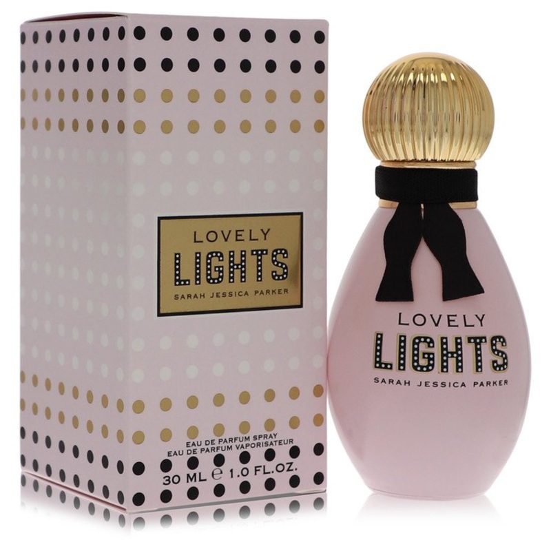 Sarah Jesssica Parker Lovely Lights by Sarah Jessica Parker Eau De Parfum Spray 1 oz for Women – Premium Designer Fragrance