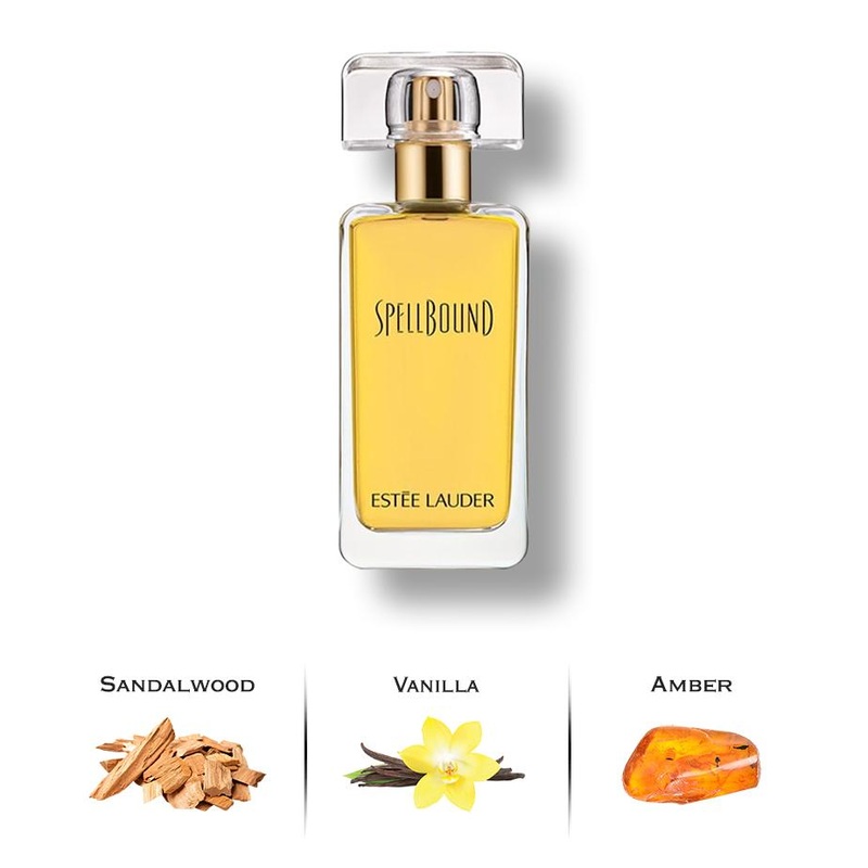 Spellbound by Estee Lauder 1.7 Oz. Eau De Parfum For Women