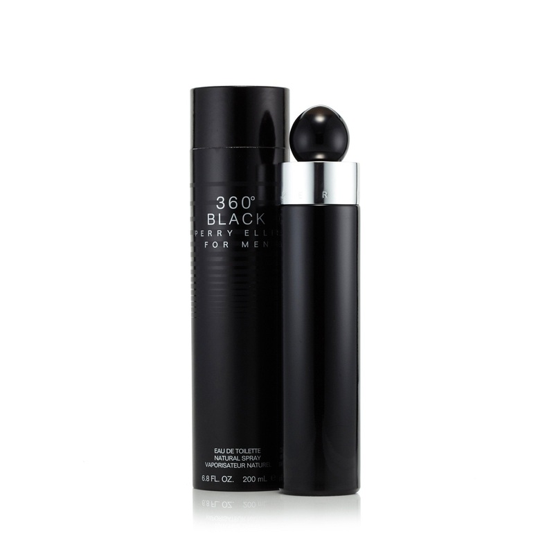 360 Black Eau De Toilette 3.4 oz.