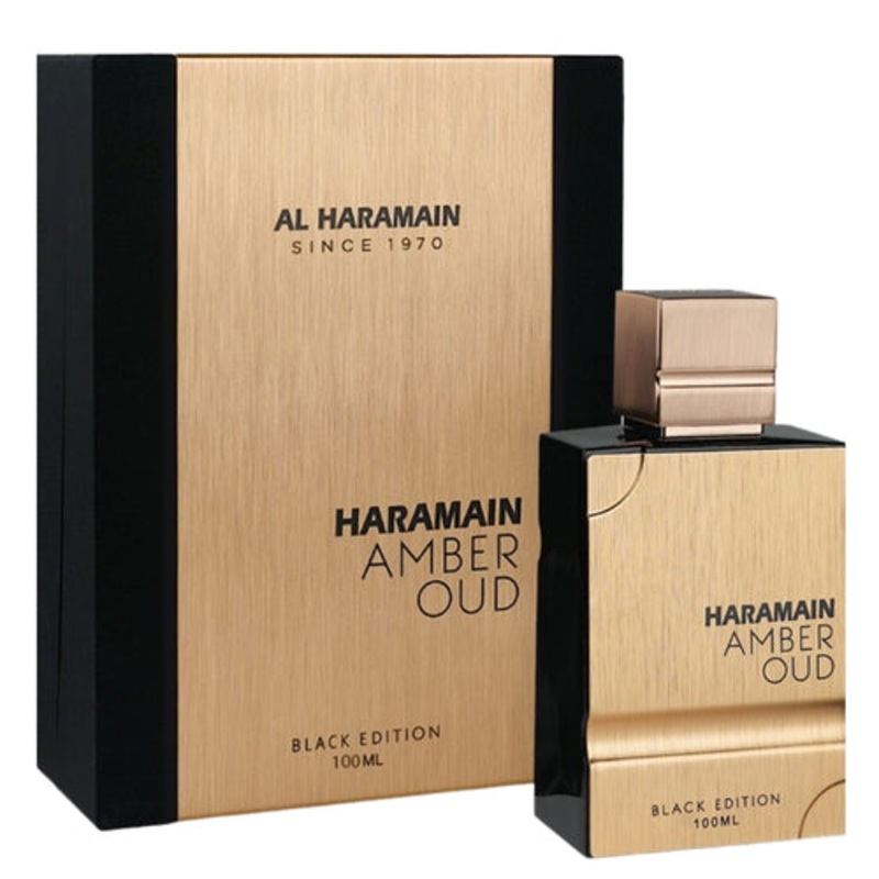 Amber Oud Black Edition Eau De Parfum 6.8 oz / 200 ml