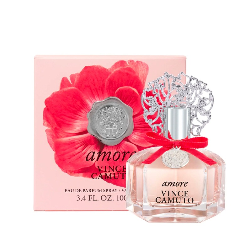 Amore Eau De Parfum 3.4 oz.