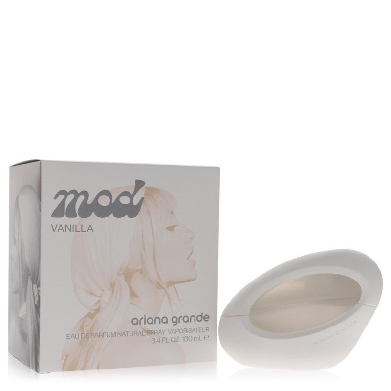 Ariana Grande Mod Vanilla by Ariana Grande Eau De Parfum Spray 3.4 oz for Women – Premium Designer Fragrance