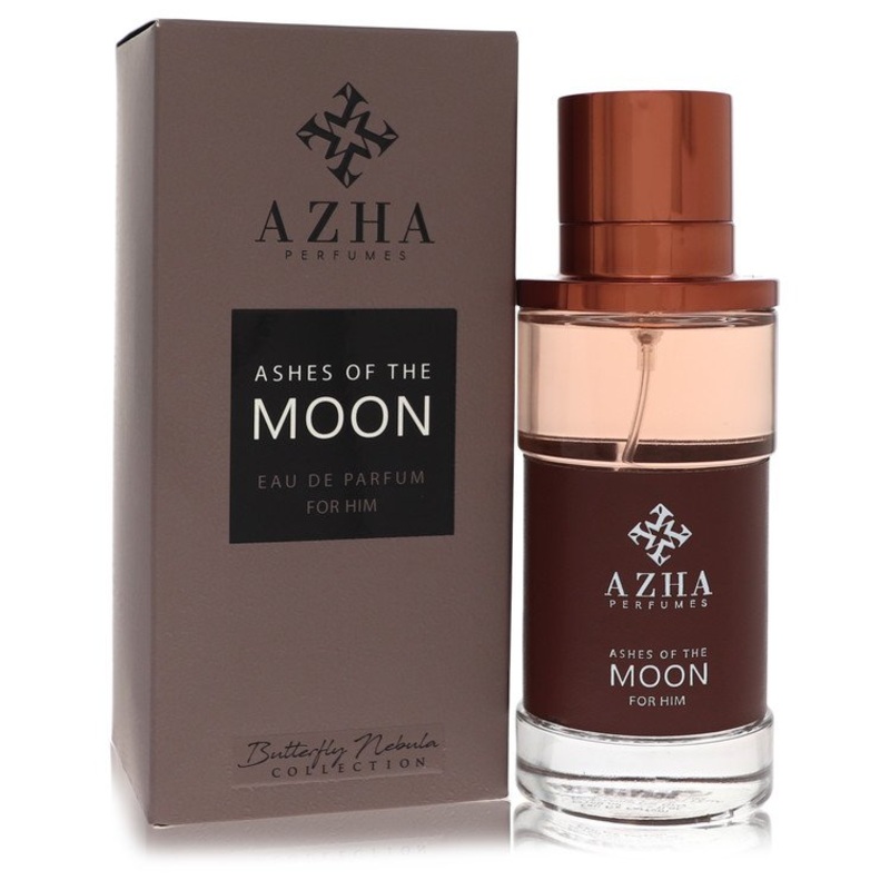 Azha Ashes of Moon by Azha Eau De Parfum Spray 3.3 oz for Men – Premium Designer Fragrance