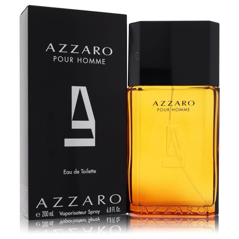 Azzaro Pour Homme By Azzaro Cologne 6.7 Oz Edt Spray For Men – Box