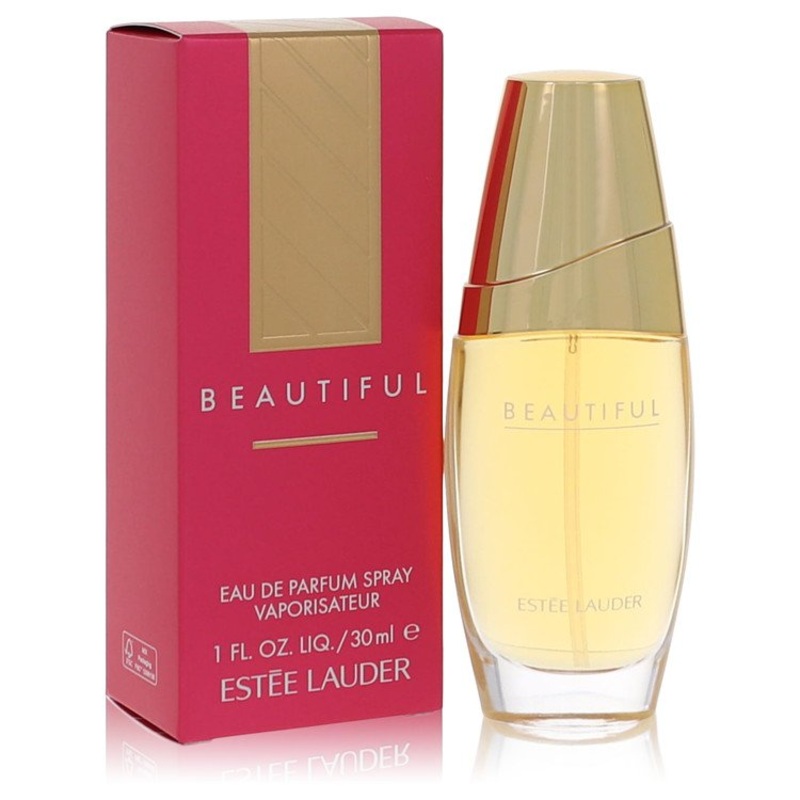 Beautiful by Estee Lauder Eau De Parfum Spray 1 oz for Women – Premium Designer Fragrance