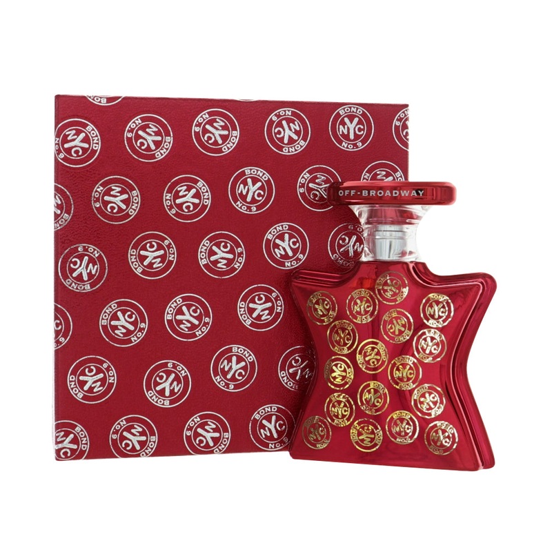 Bond No. 9 Off Broadway By Bond No. 9 Perfume 1.7 Oz Edp Spray For Women – Box