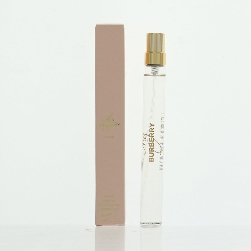 Burberry Blush By Burberry Perfume 0.33 Oz Edp Spray For Women – Mini