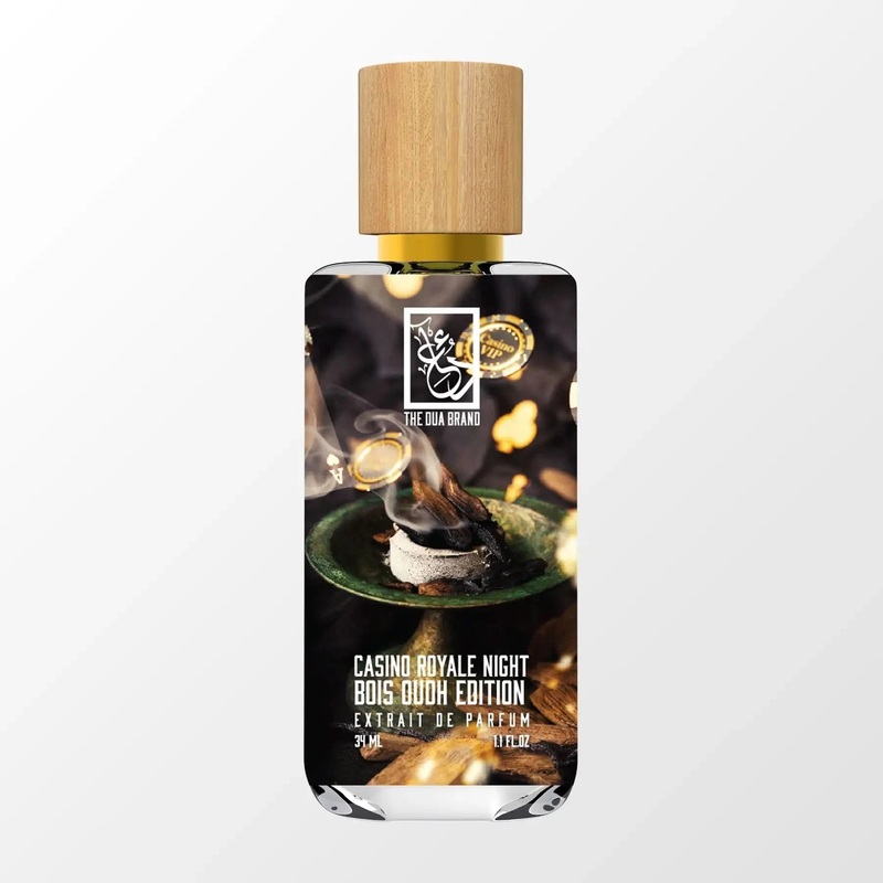 Casino Royale Night: Bois Oudh Edition 34ML Bottle