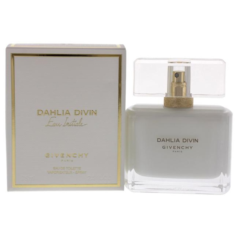 Dahlia Divin Eau Initiale Perfume 2.5  oz.