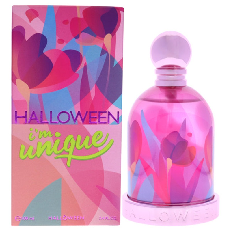 Halloween I Am Unique Perfume 3.4 oz.