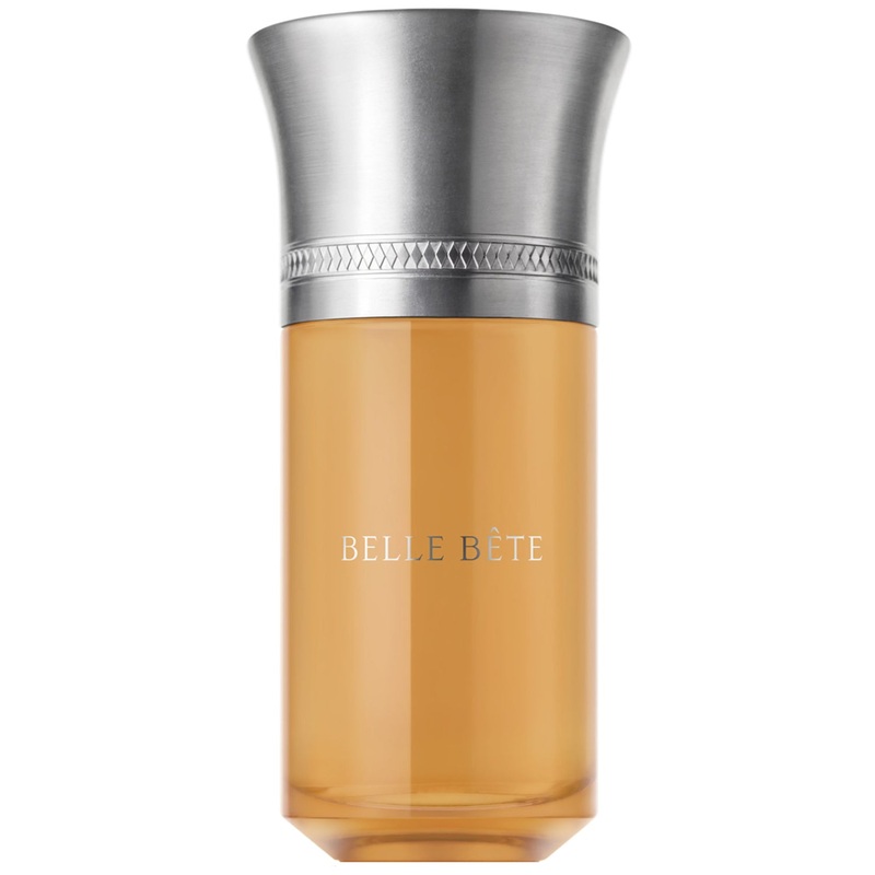 Liquides Imaginaires Belle Bete Eau de Parfum Unisex 5ml Atomizer Black
