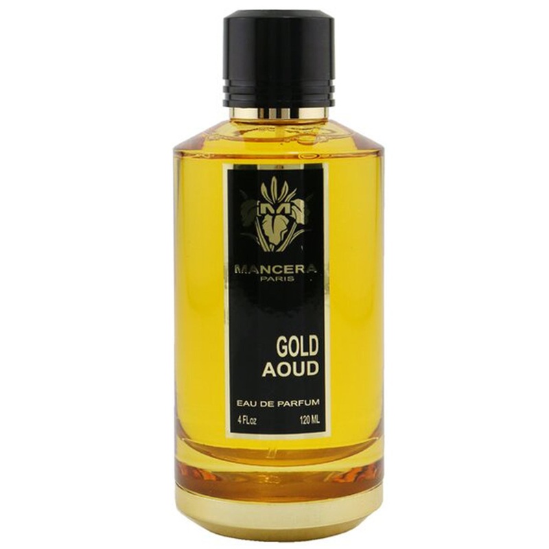 Mancera Gold Aoud Eau de Parfum Unisex 2ml