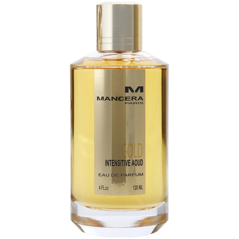 Mancera Gold Intensitive Aoud Eau de Parfum Unisex 2ml