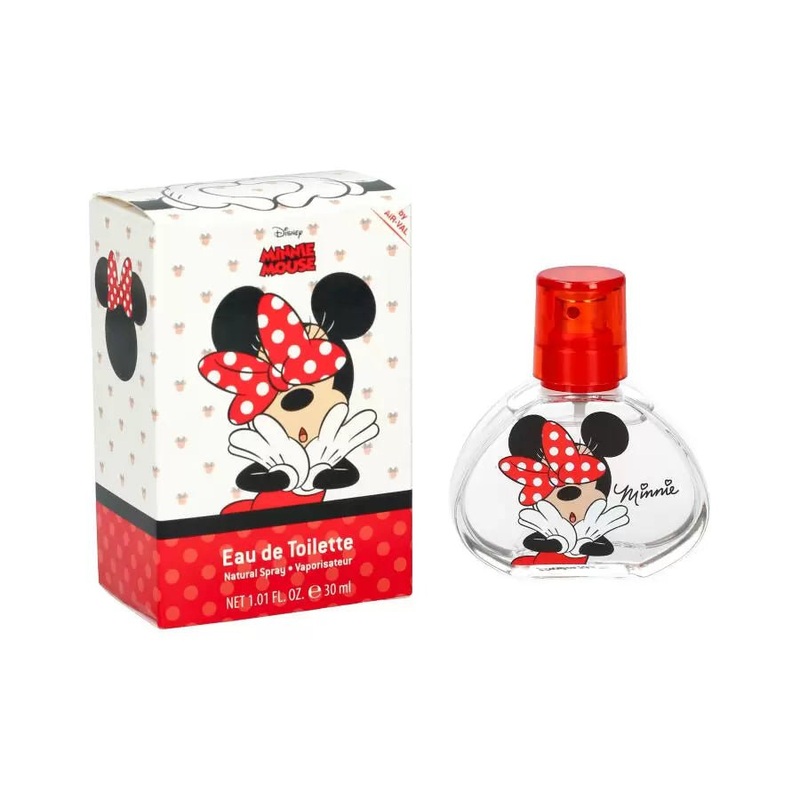 Minnie Perfume 3.4 oz.