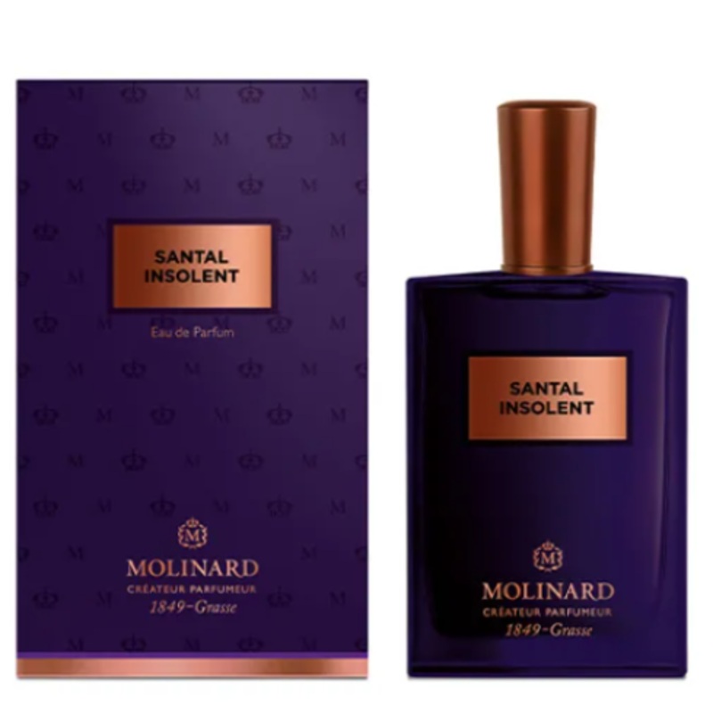 Molinard Santal Insolent Eau De Parfum 2.5 Oz