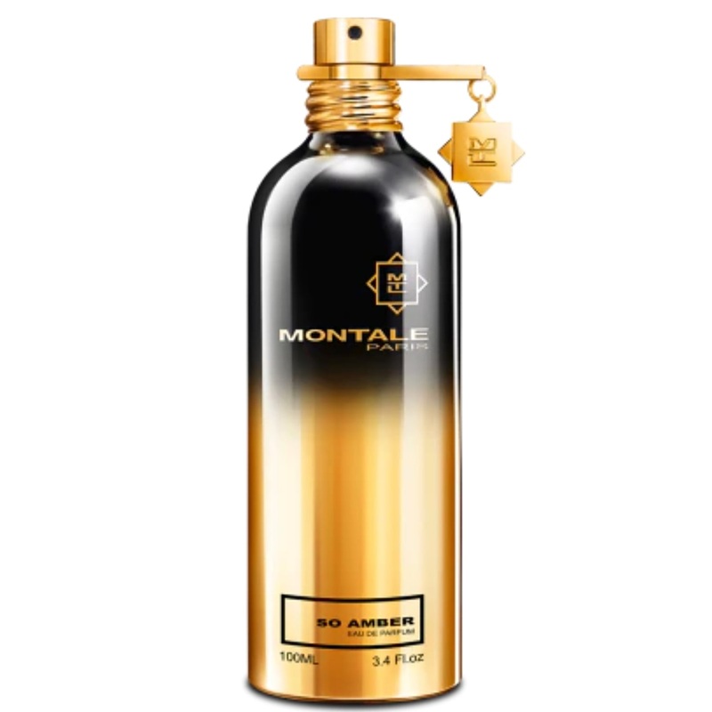 Montale So Amber Eau de Parfum Unisex 2ml