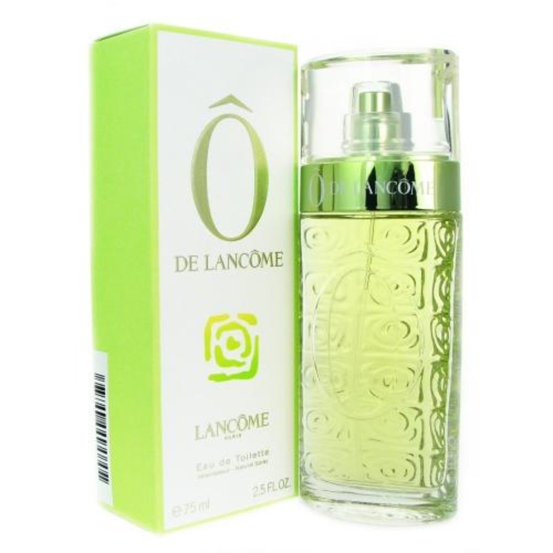 O De Lancome Eau De Toilette 2.5 Oz