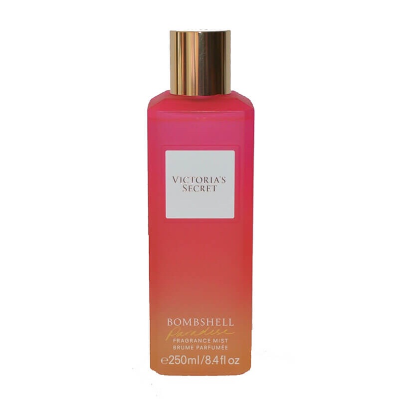 Victoria’s Secret Bombshell Paradise Fragrance Mist 250ml (L)