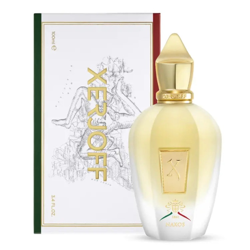 Xerjoff 1861 Naxos Eau de Parfum 3.4 oz / 100 ml