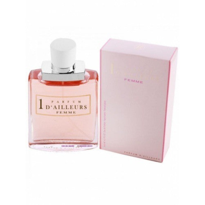1 D’ Ailleurs Femme by Parfums Ailleurs 4.2 Oz. Eau De Parfum For Women