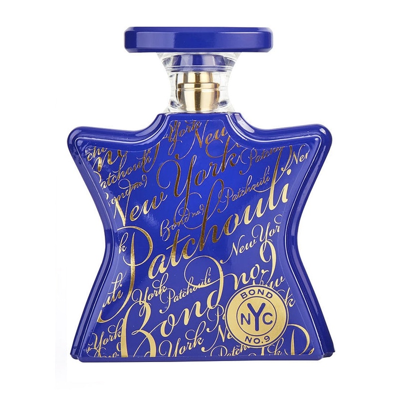 Bond No. 9 New York Patchouli Eau de Parfum Unisex – Box Item 5ml Atomizer Black