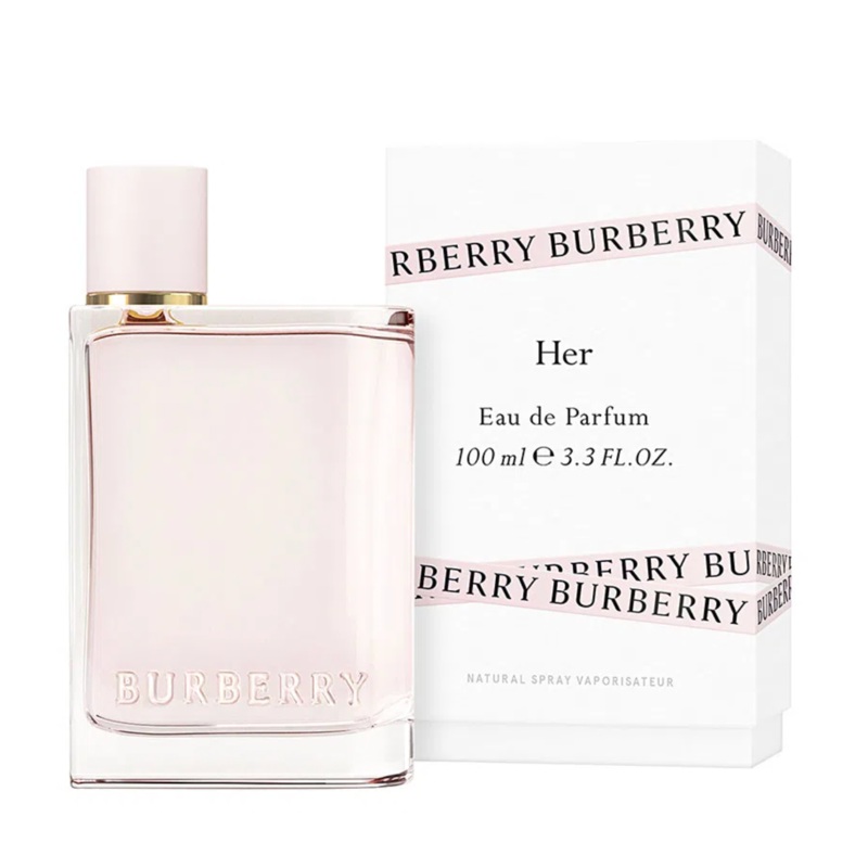 Burberry Her (Eau De Parfum) EDP Spray (W) 30ML