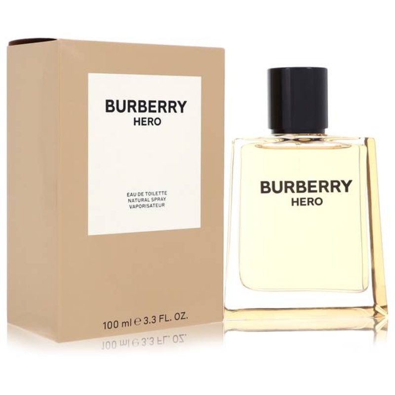 Burberry Hero Cologne By Burberry 1.6 OZ Eau De Toilette For Men