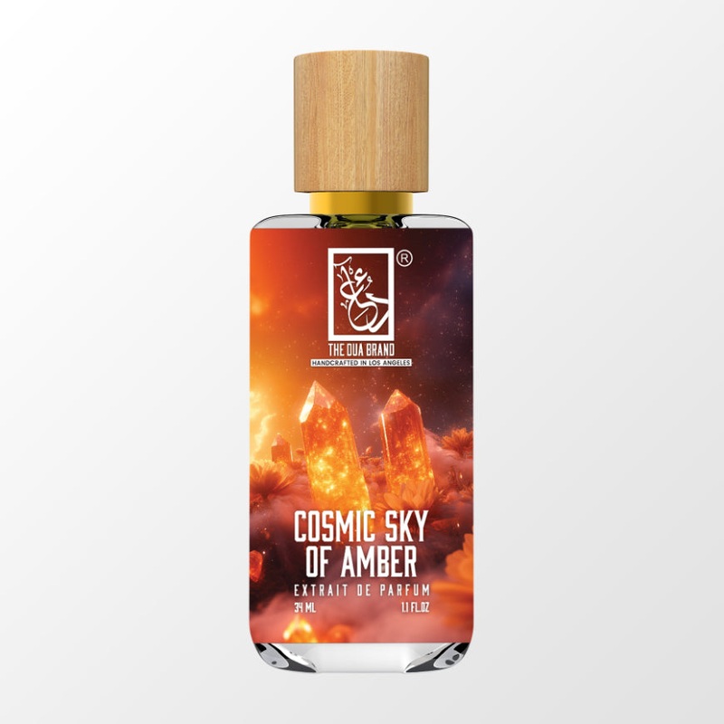 Cosmic Sky Of Amber 34ML Bottle