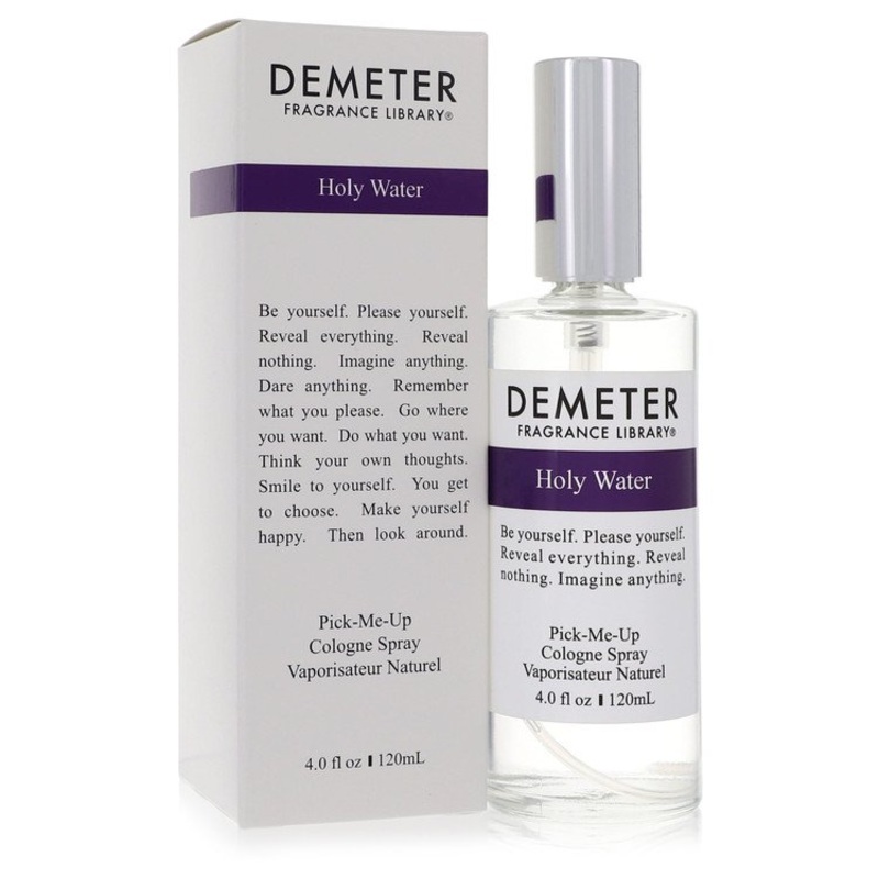 Demeter Holy Water by Demeter Cologne Spray 4 oz for Women – Premium Designer Fragrance