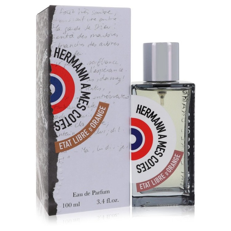 Hermann A Mes Cotes Me Paraissait Une Ombre By Etat Libre D’Orange Fragrance 3.4 Oz Edp Spray For Unisex – Box