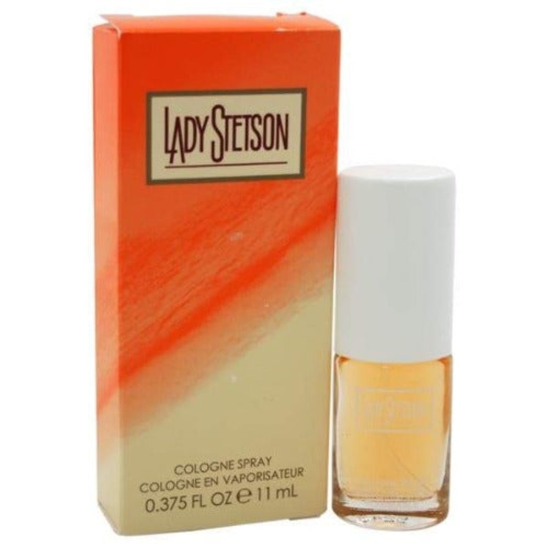 Lady Stetson Cologne 0.375 Oz
