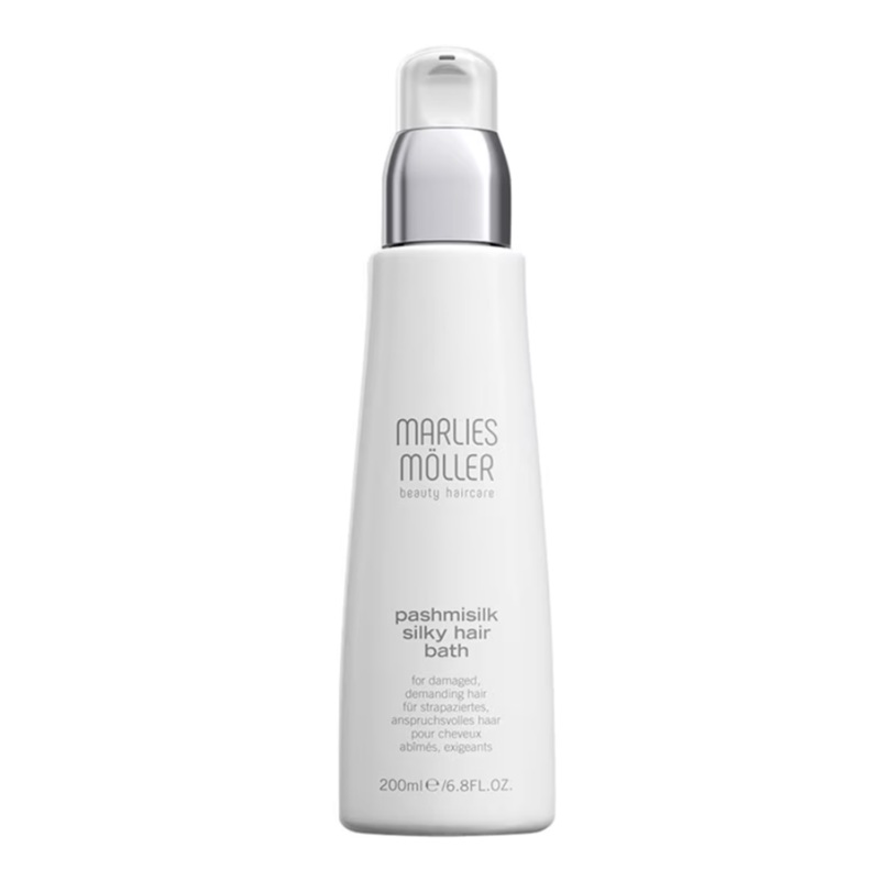 Marlies Moller Pashmisilk Vitality Vitamin Shampoo (200ml)